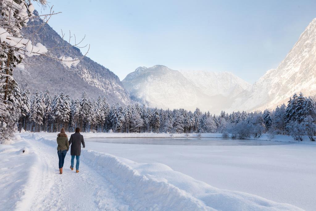 Forest Chalet, 15 Min To Salzburg Olt Town, And Most Beautiful Lakes, Secluded Location, 1,000 Sqm Garden, Mountainview, Panorama Sauna, Bath Whirlpool, Bbq&Bikes&Sunbeds For Free, Up To 10 P Golling an der Salzach Luaran gambar