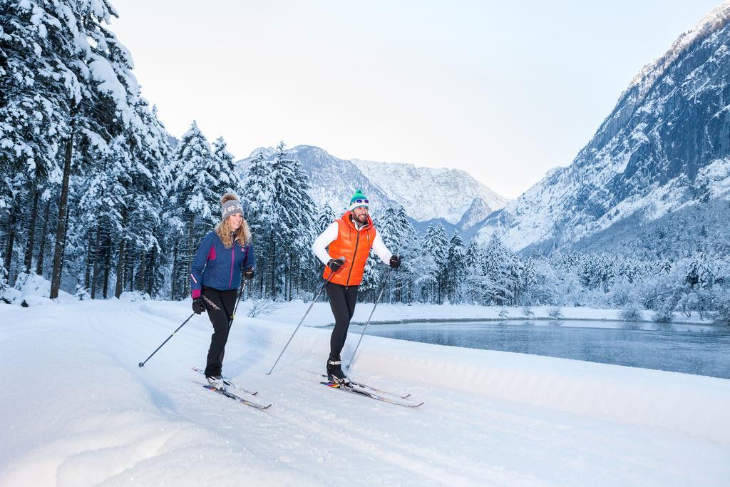 Forest Chalet, 15 Min To Salzburg Olt Town, And Most Beautiful Lakes, Secluded Location, 1,000 Sqm Garden, Mountainview, Panorama Sauna, Bath Whirlpool, Bbq&Bikes&Sunbeds For Free, Up To 10 P Golling an der Salzach Luaran gambar